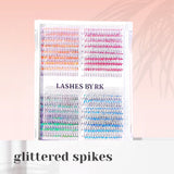 Glitter Lash Spike For Wispy Volume